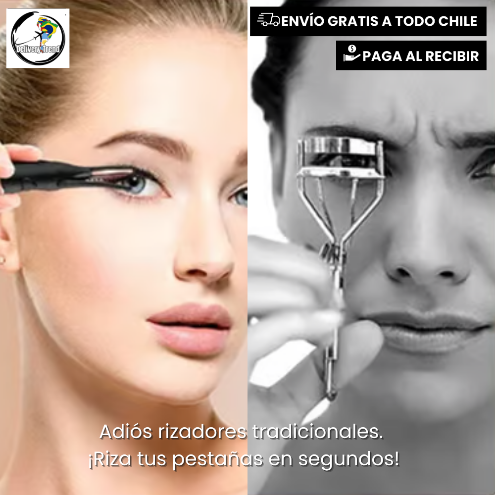 Lasher™ - Encrespador de Pestañas Eléctrico Premium