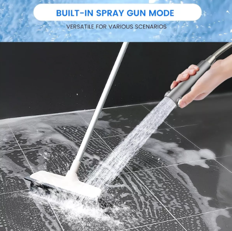 ShowerLux™ - Ducha masajeadora con filtro de agua