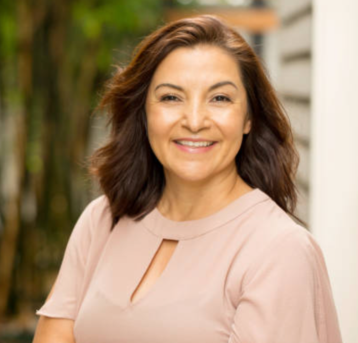 <em><strong>Sandra Flores, 60 años - Talca</strong></em>