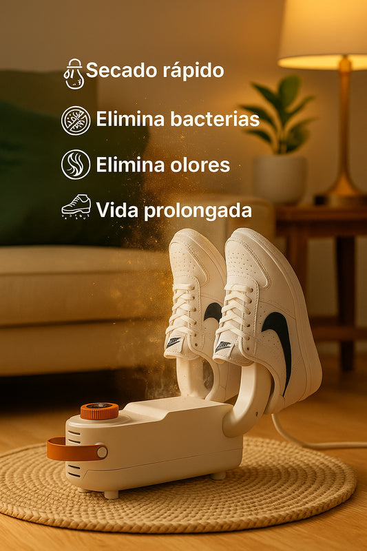 ThermoDryer Pro (Secador de Calzado)